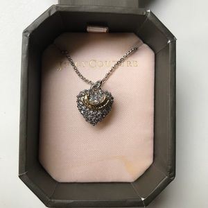 Juicy Couture Necklace NEW